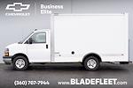 New 2024 Chevrolet Express 3500 12' Wabash Box Van for sale #16597 - photo 5