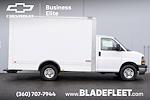 New 2024 Chevrolet Express 3500 12' Wabash Box Van for sale #16597 - photo 6