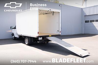 New 2024 Chevrolet Express 3500 14' Wabash Box Van with Walkramp for sale #16598 - photo 2