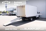 New 2024 Chevrolet Express 3500 14' Wabash Box Van with Walkramp for sale #16598 - photo 8