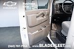 New 2024 Chevrolet Express 3500 14' Wabash Box Van with Walkramp for sale #16598 - photo 18