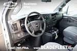 New 2024 Chevrolet Express 3500 14' Wabash Box Van with Walkramp for sale #16598 - photo 21