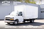 New 2024 Chevrolet Express 3500 14' Wabash Box Van with Walkramp for sale #16598 - photo 1
