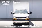 New 2024 Chevrolet Express 3500 14' Wabash Box Van with Walkramp for sale #16598 - photo 3