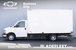 New 2024 Chevrolet Express 3500 14' Wabash Box Van with Walkramp for sale #16598 - photo 5