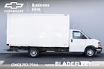 New 2024 Chevrolet Express 3500 14' Wabash Box Van with Walkramp for sale #16598 - photo 6