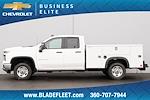 2025 Chevrolet Silverado 2500 Double Cab RWD, Monroe Truck Equipment ServicePRO™ Service Truck for sale #16610 - photo 6