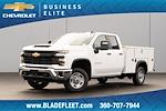 2025 Chevrolet Silverado 2500 Double Cab RWD, Monroe Truck Equipment ServicePRO™ Service Truck for sale #16610 - photo 1