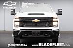 New 2025 Chevrolet Silverado 3500 Regular Cab 4x4 Reading SLU132-DW 11' Service Truck for sale #16621 - photo 3