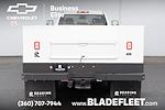 New 2025 Chevrolet Silverado 3500 Regular Cab 4x4 Reading SLU132-DW 11' Service Truck for sale #16621 - photo 4
