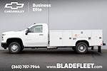 New 2025 Chevrolet Silverado 3500 Regular Cab 4x4 Reading SLU132-DW 11' Service Truck for sale #16621 - photo 6