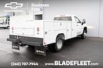 New 2025 Chevrolet Silverado 3500 Regular Cab 4x4 Reading SLU132-DW 11' Service Truck for sale #16621 - photo 8