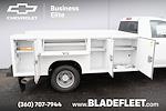 New 2025 Chevrolet Silverado 3500 Regular Cab 4x4 Reading SLU132-DW 11' Service Truck for sale #16621 - photo 9