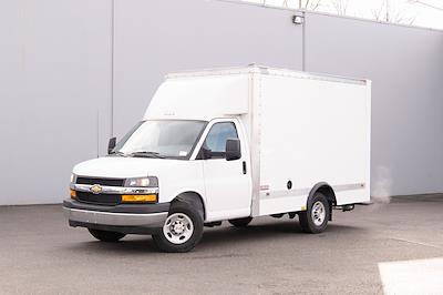 New 2024 Chevrolet Express 3500 Work Truck Regular Cab RWD 12' Wabash Box Van for sale #16624 - photo 1