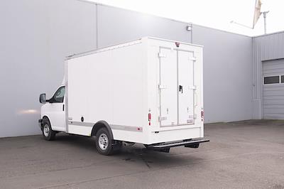 New 2024 Chevrolet Express 3500 Work Truck Regular Cab RWD 12' Wabash Box Van for sale #16624 - photo 2