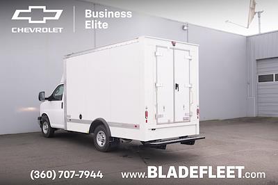 New 2024 Chevrolet Express 3500 12' Wabash Box Van for sale #16624 - photo 2