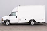 New 2024 Chevrolet Express 3500 Work Truck Regular Cab RWD 12' Wabash Box Van for sale #16624 - photo 5