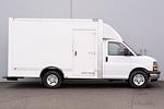 New 2024 Chevrolet Express 3500 Work Truck Regular Cab RWD 12' Wabash Box Van for sale #16624 - photo 6