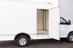 New 2024 Chevrolet Express 3500 Work Truck Regular Cab RWD 12' Wabash Box Van for sale #16624 - photo 9