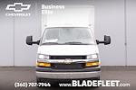 New 2024 Chevrolet Express 3500 12' Wabash Box Van for sale #16624 - photo 3