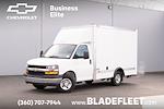 New 2024 Chevrolet Express 3500 12' Wabash Box Van for sale #16624 - photo 1