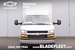 New 2024 Chevrolet Express 3500 12' Wabash Box Van for sale #16624 - photo 3