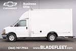 New 2024 Chevrolet Express 3500 12' Wabash Box Van for sale #16624 - photo 5