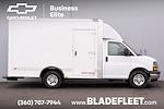 New 2024 Chevrolet Express 3500 12' Wabash Box Van for sale #16624 - photo 6