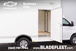 New 2024 Chevrolet Express 3500 12' Wabash Box Van for sale #16624 - photo 9