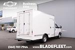 New 2024 Chevrolet Express 3500 12' Wabash Box Van for sale #16624 - photo 10