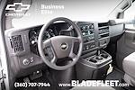 New 2024 Chevrolet Express 3500 12' Wabash Box Van for sale #16624 - photo 13