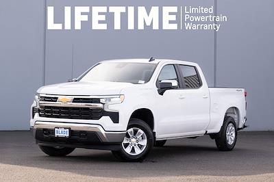 2025 Chevrolet Silverado 1500 Crew Cab 4x4 Pickup for sale #16628 - photo 1