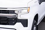 2025 Chevrolet Silverado 1500 Crew Cab 4x4 Pickup for sale #16628 - photo 18
