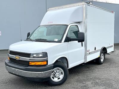 2024 Chevrolet Express 3500 Regular Cab RWD, Wabash Cargo