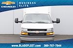 2024 Chevrolet Express 3500 Regular Cab RWD, Wabash Cargo Box Van for sale #16636 - photo 7