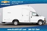 2024 Chevrolet Express 3500 Regular Cab RWD, Wabash Cargo Box Van for sale #16636 - photo 11