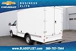 2024 Chevrolet Express 3500 Regular Cab RWD, Wabash Cargo Box Van for sale #16636 - photo 2