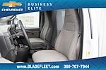 2024 Chevrolet Express 3500 Regular Cab RWD, Wabash Cargo Box Van for sale #16636 - photo 19