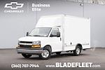 New 2024 Chevrolet Express 3500 12' Wabash Box Van for sale #16636 - photo 3