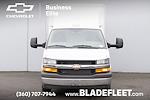 New 2024 Chevrolet Express 3500 12' Wabash Box Van for sale #16636 - photo 5