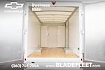 New 2024 Chevrolet Express 3500 12' Wabash Box Van for sale #16636 - photo 7