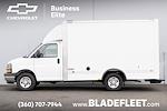 New 2024 Chevrolet Express 3500 12' Wabash Box Van for sale #16636 - photo 8
