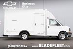 New 2024 Chevrolet Express 3500 12' Wabash Box Van for sale #16636 - photo 9