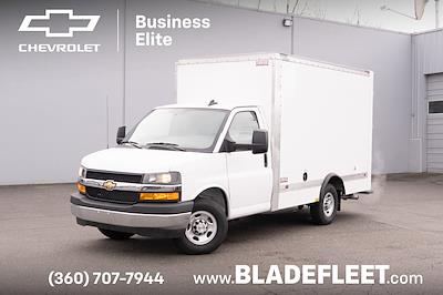 New 2024 Chevrolet Express 3500 12' Wabash Box Van for sale #16637 - photo 1
