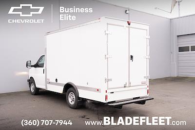 New 2024 Chevrolet Express 3500 12' Wabash Box Van for sale #16637 - photo 2
