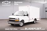 New 2024 Chevrolet Express 3500 12' Wabash Box Van for sale #16637 - photo 1