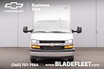 New 2024 Chevrolet Express 3500 12' Wabash Box Van for sale #16637 - photo 3