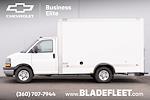 New 2024 Chevrolet Express 3500 12' Wabash Box Van for sale #16637 - photo 5