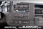 New 2024 Chevrolet Express 3500 12' Wabash Box Van for sale #16637 - photo 14