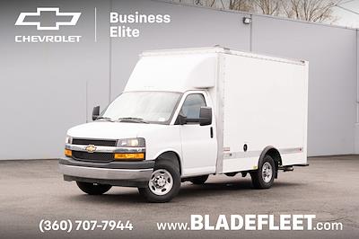 New 2024 Chevrolet Express 3500 12' Wabash Box Van for sale #16645 - photo 1